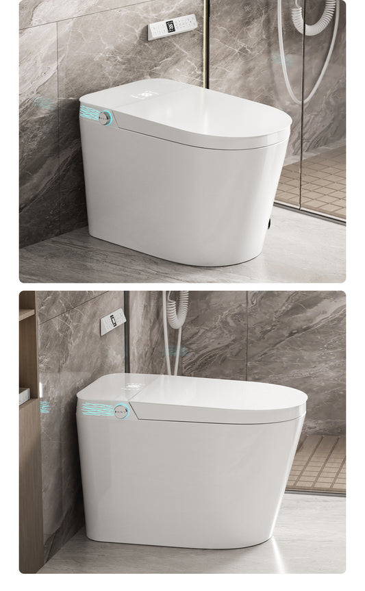 Luxfresh® U-Shape Japanese Style Smart Toilet