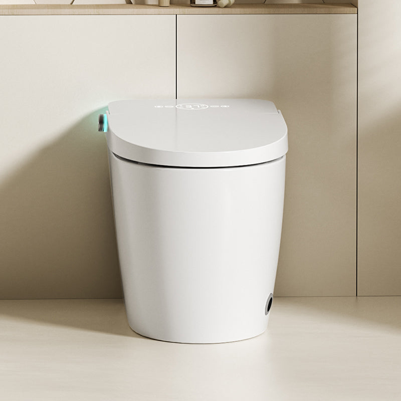 Floor-Standing Smart Bidet Shower Toilet V Shape (F8007V-F) Super Deluxe