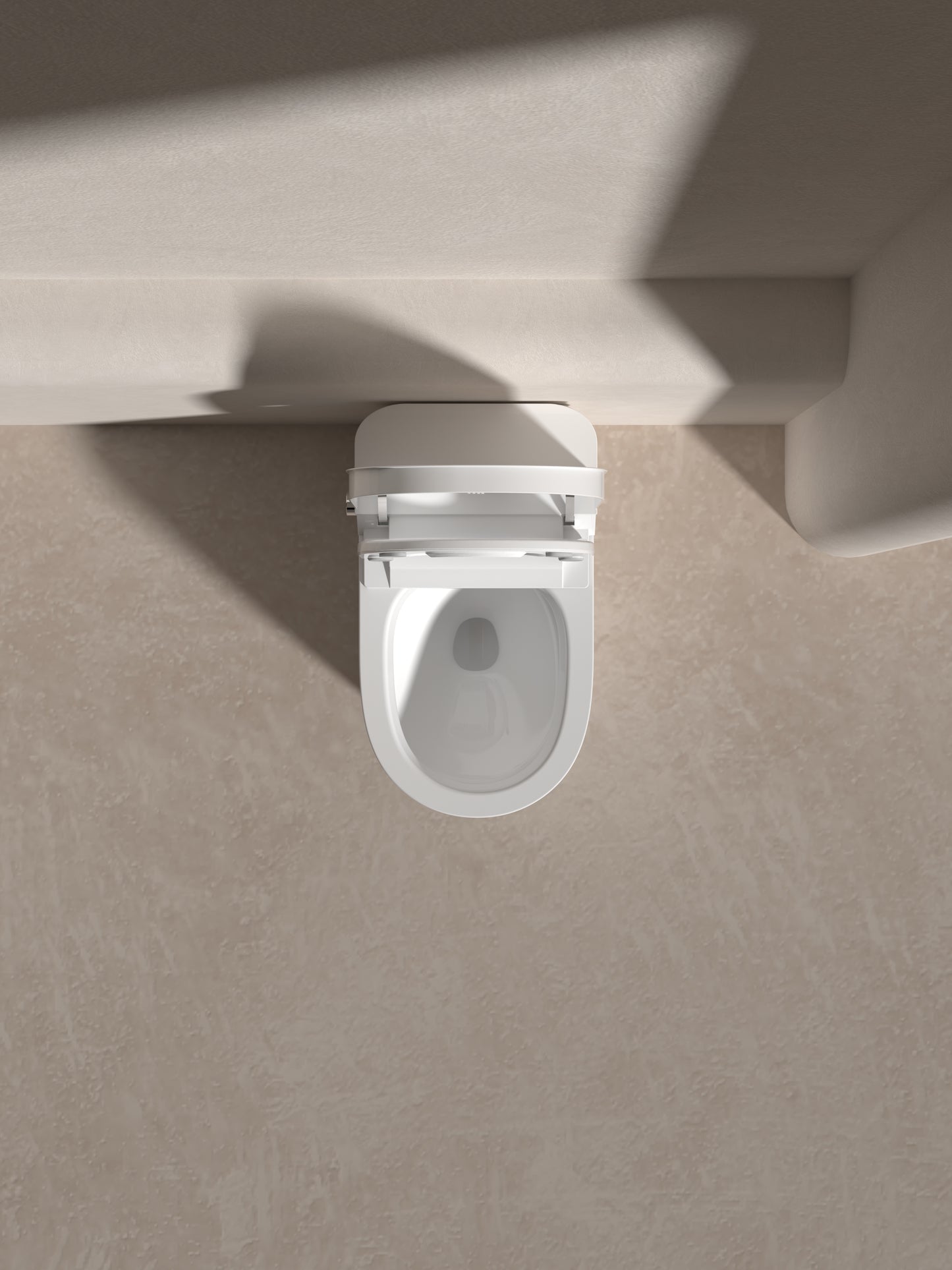 Floor-Standing Smart Bidet Shower Toilet U Shape (F8011U-S) - Standard