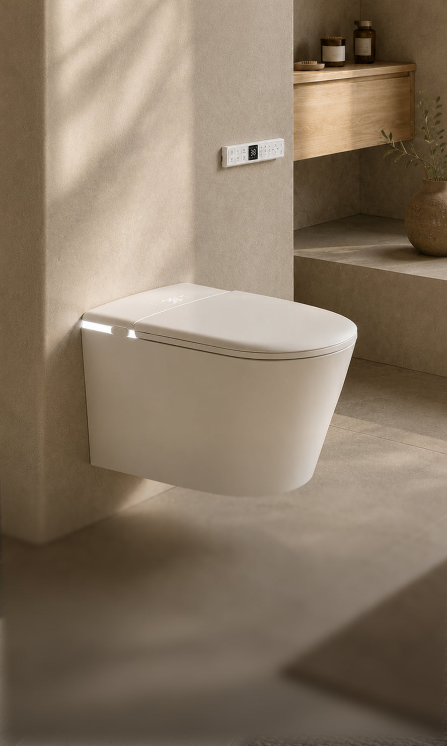 LuxFresh® Smart Toilets