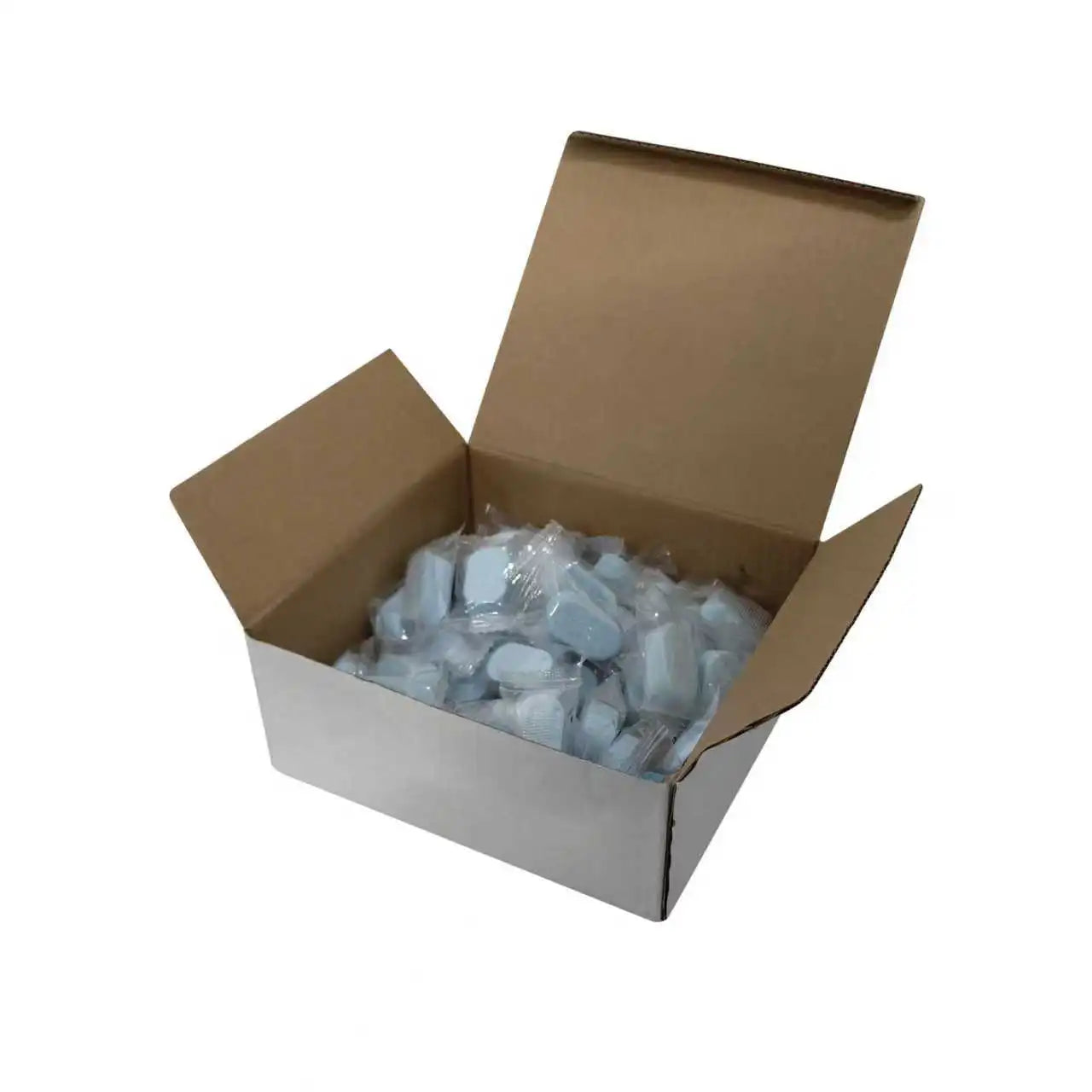 LuxFresh® Dissolvable Foaming Soap Tablets - Eco-Friendly Refills for Smart Toilets (Box of 24)