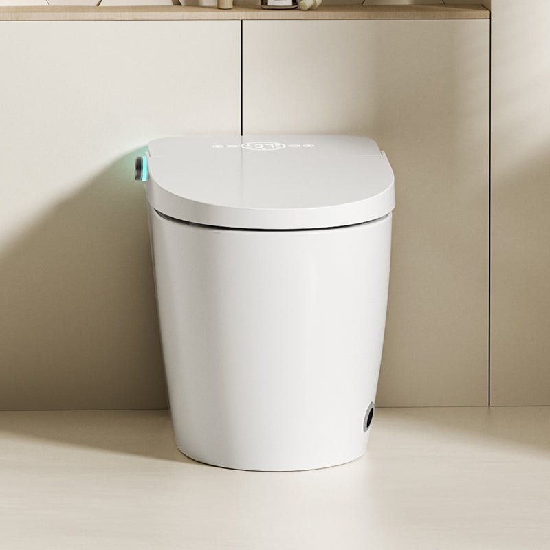 Floor-Standing Smart Toilets - Your Future Living
