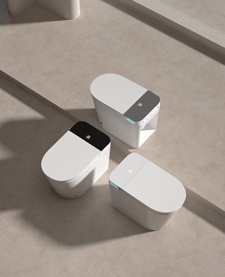 Smart Toilets - Your Future Living