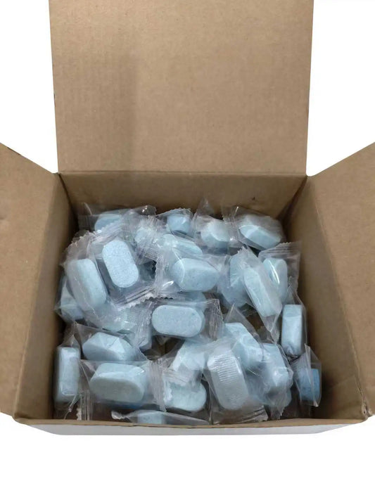 LuxFresh® Dissolvable Foaming Soap Tablets - Eco-Friendly Refills for Smart Toilets (Box of 24)
