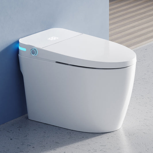 LuxFresh® V-Shape Deluxe Japanese Style Smart Toilet