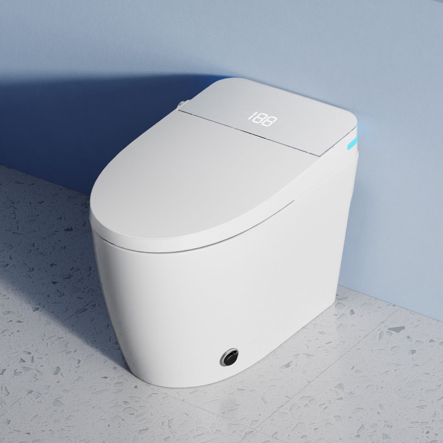LuxFresh® V-Shape Japanese Style Smart Toilet