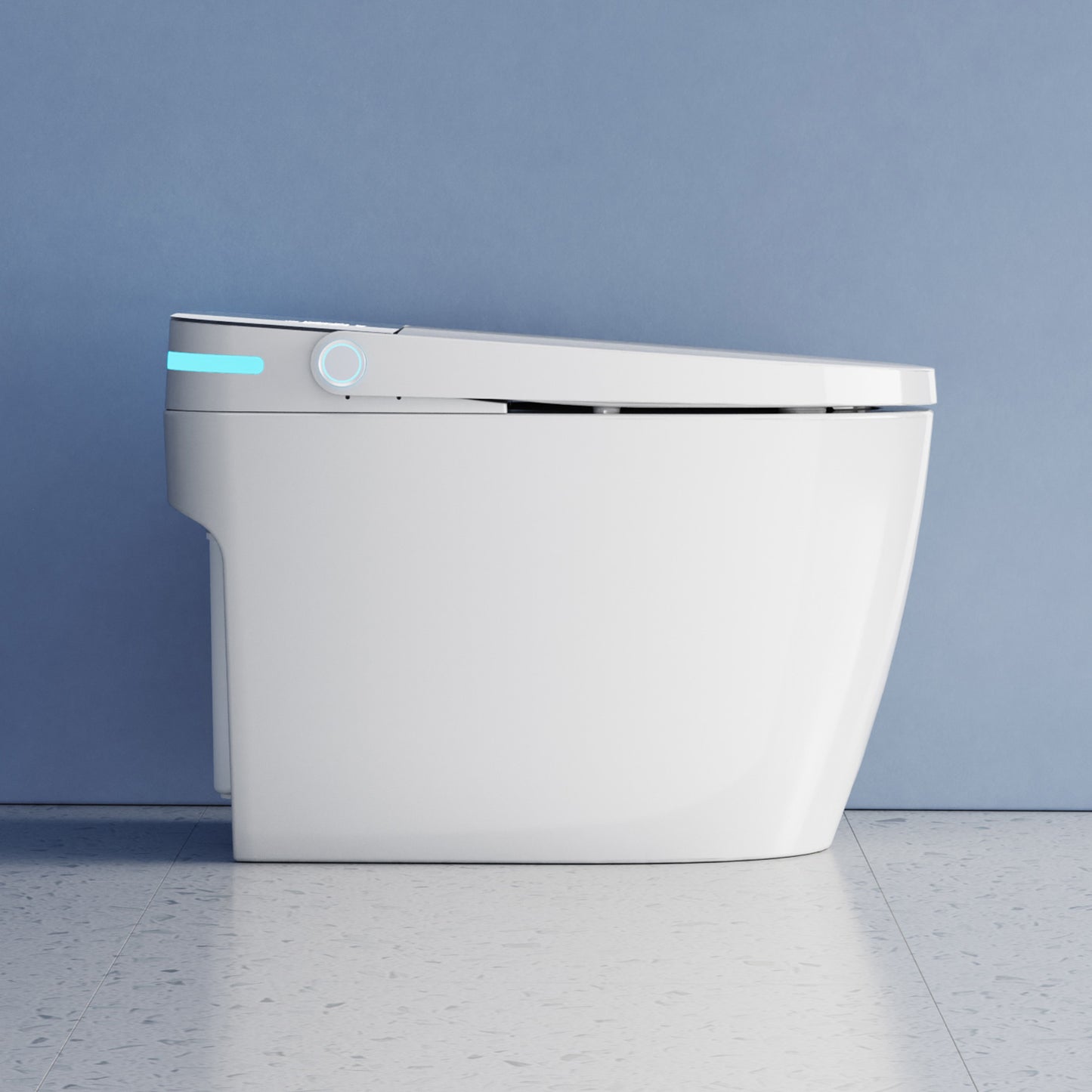 LuxFresh® V-Shape Japanese Style Smart Toilet