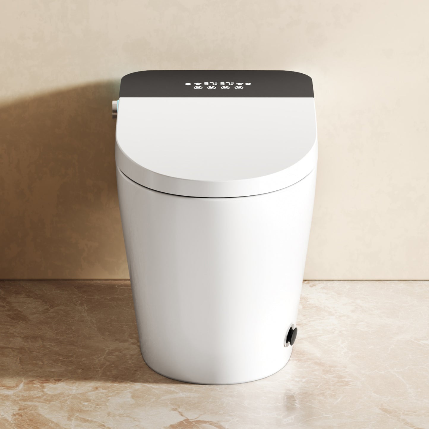 Luxfresh® Japanese Style Smart Toilet
