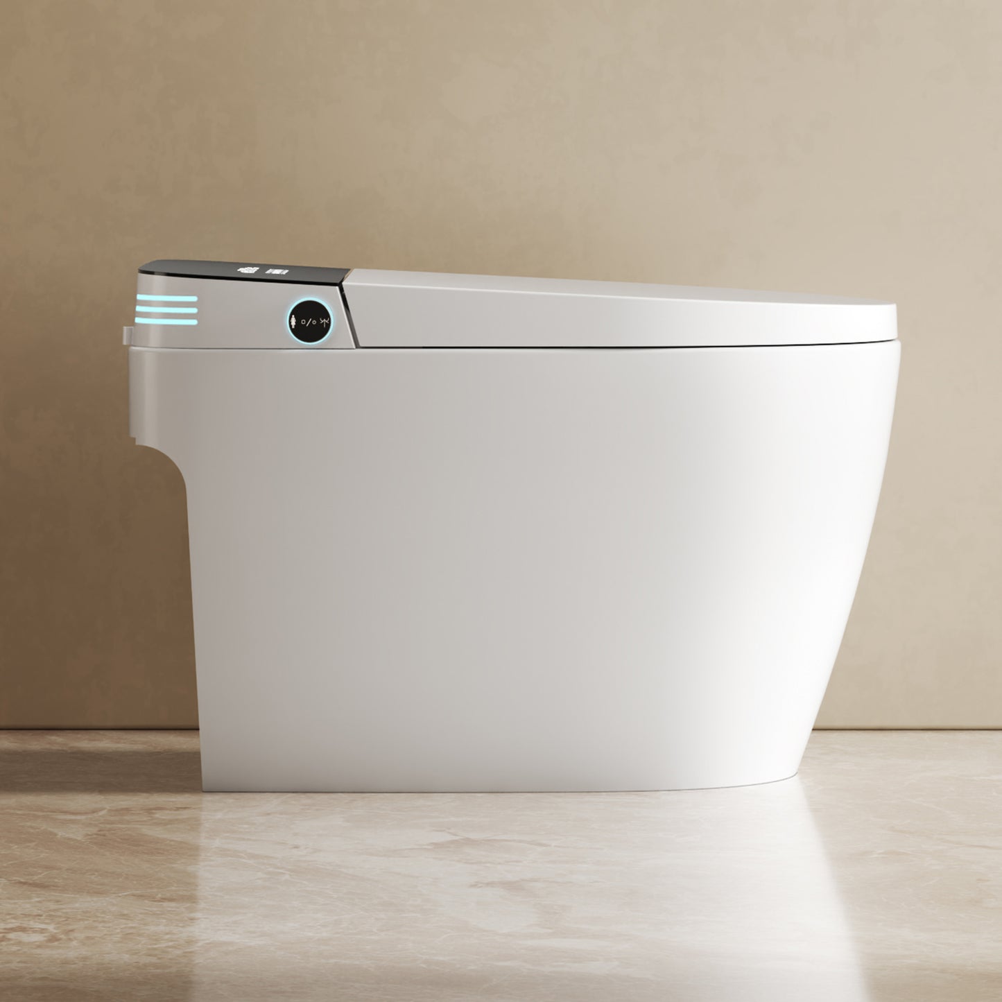 Luxfresh® Japanese Style Smart Toilet