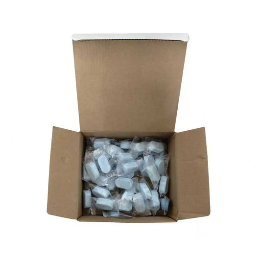 LuxFresh® Dissolvable Foaming Soap Tablets - Eco-Friendly Refills for Smart Toilets (Box of 24)
