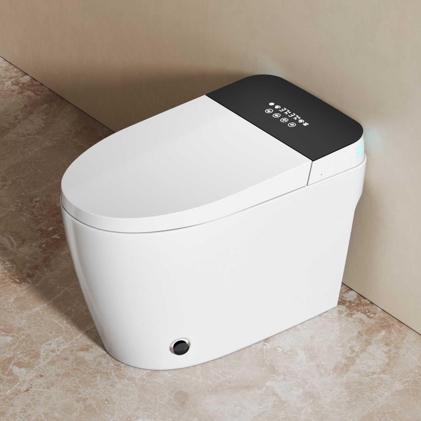 Luxfresh® Japanese Style Smart Toilet