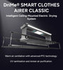DriMe® Classic – Heated Smart Ceiling Clothes Airer | UV Sanitising | Energy Efficient
