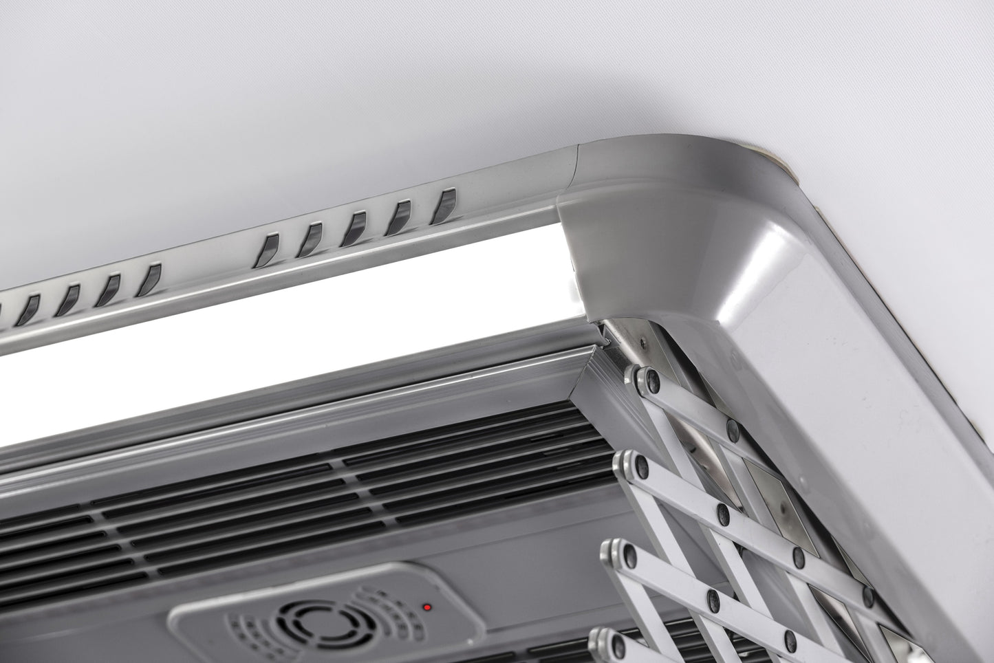 DriMe® Classic – Heated Smart Ceiling Clothes Airer | UV Sanitising | Energy Efficient