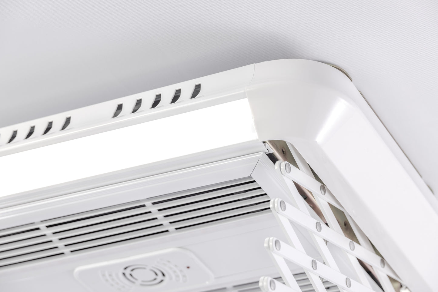 DriMe® Mini – Compact Smart Ceiling-Mounted Clothes Airer | Space-Saving Laundry Solution