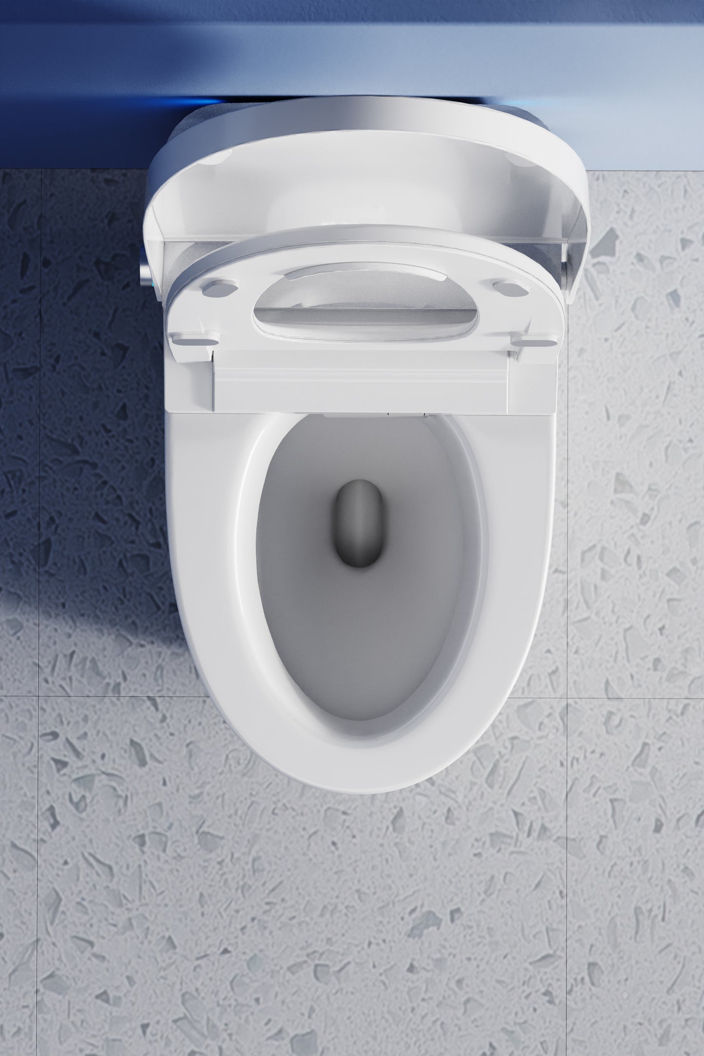 LuxFresh® V-Shape Japanese Style Smart Toilet