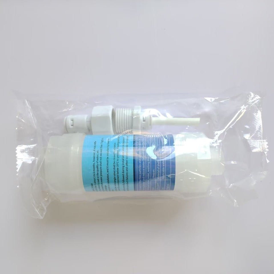 LuxFresh Replacement Water Filter - Carbon Activated for Smart Toilets - Your Future Living