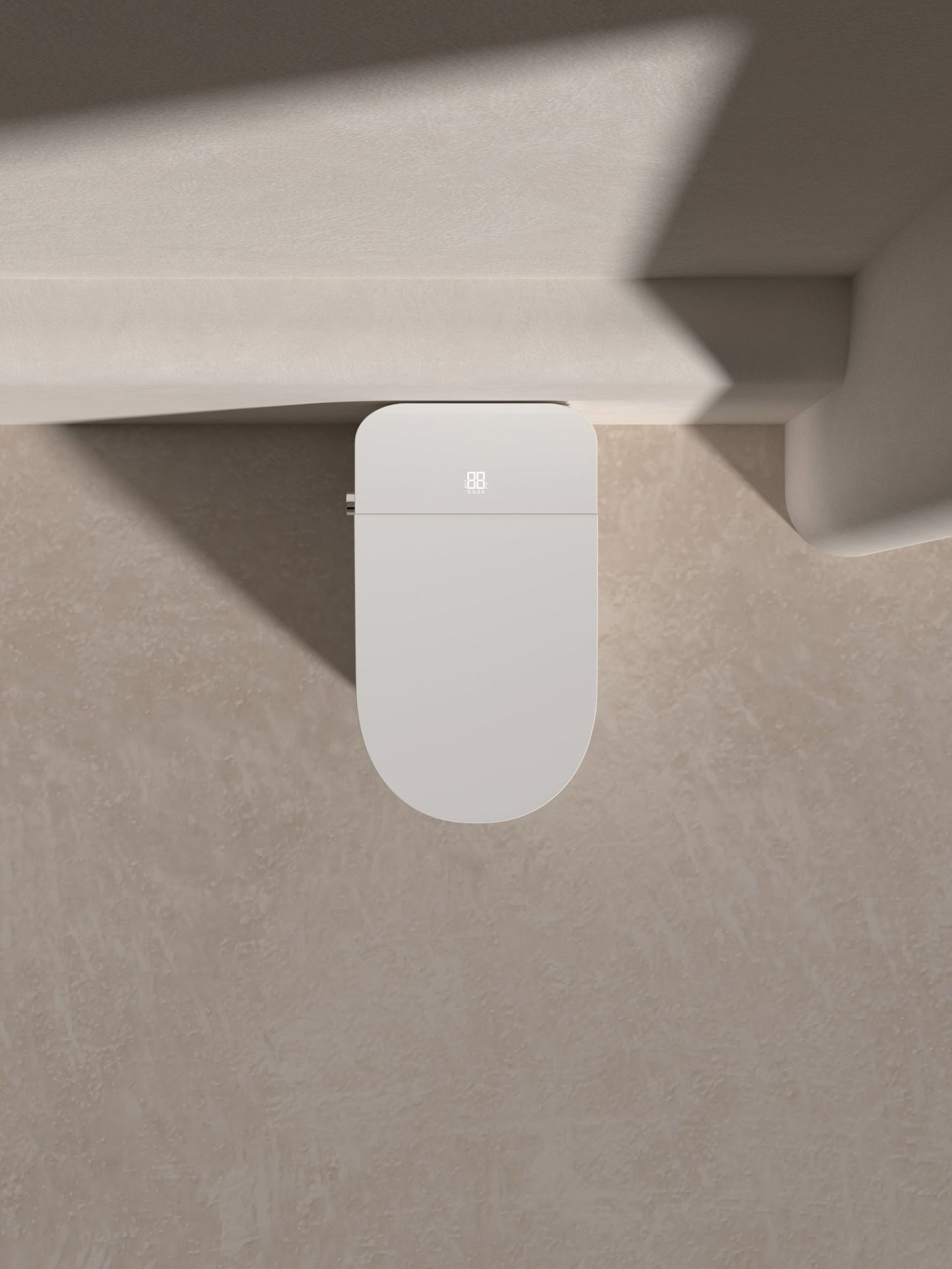 Luxfresh U - Shape Japanese Style Smart Toilet - Your Future Living