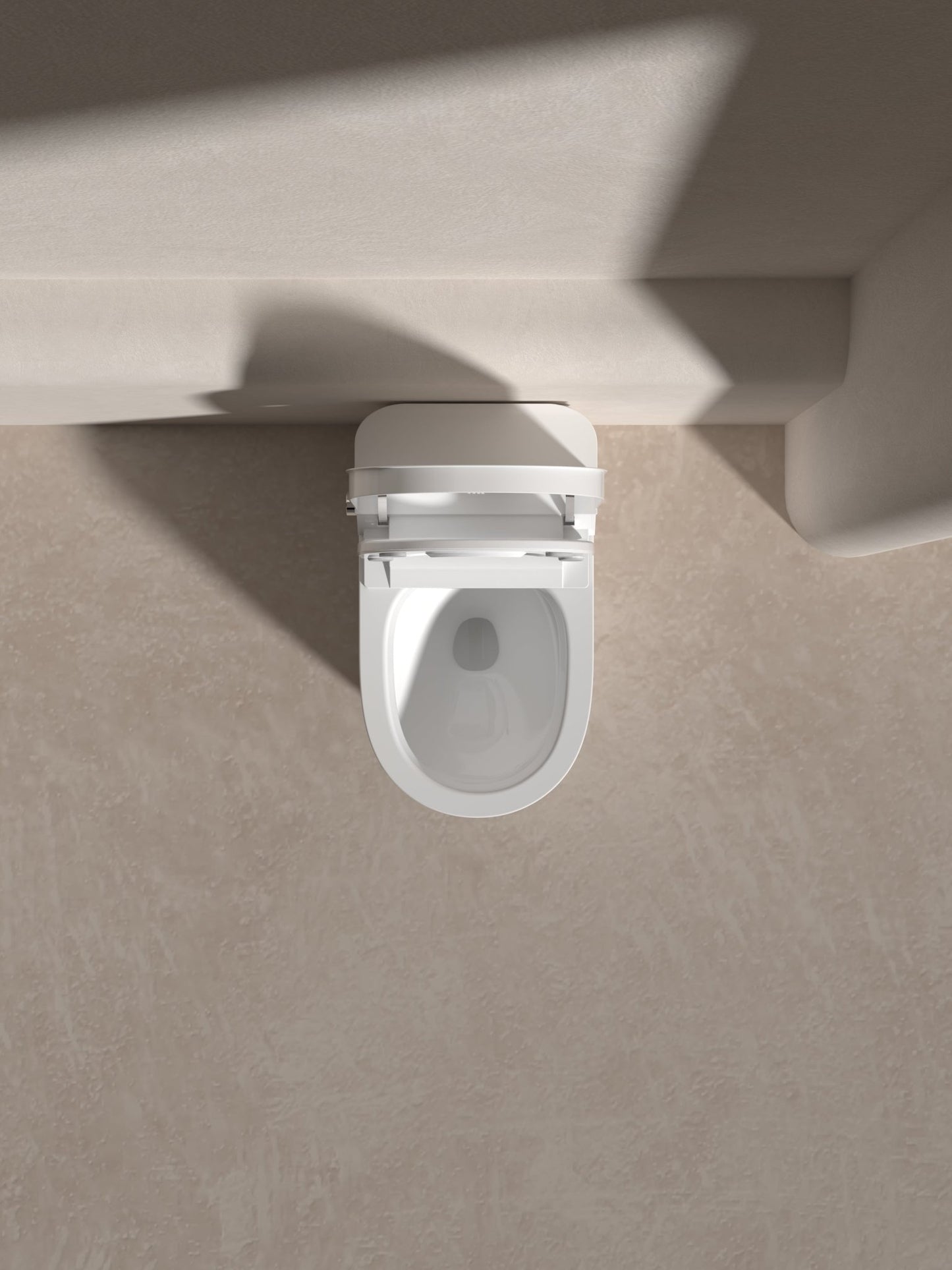 Luxfresh U - Shape Japanese Style Smart Toilet - Your Future Living