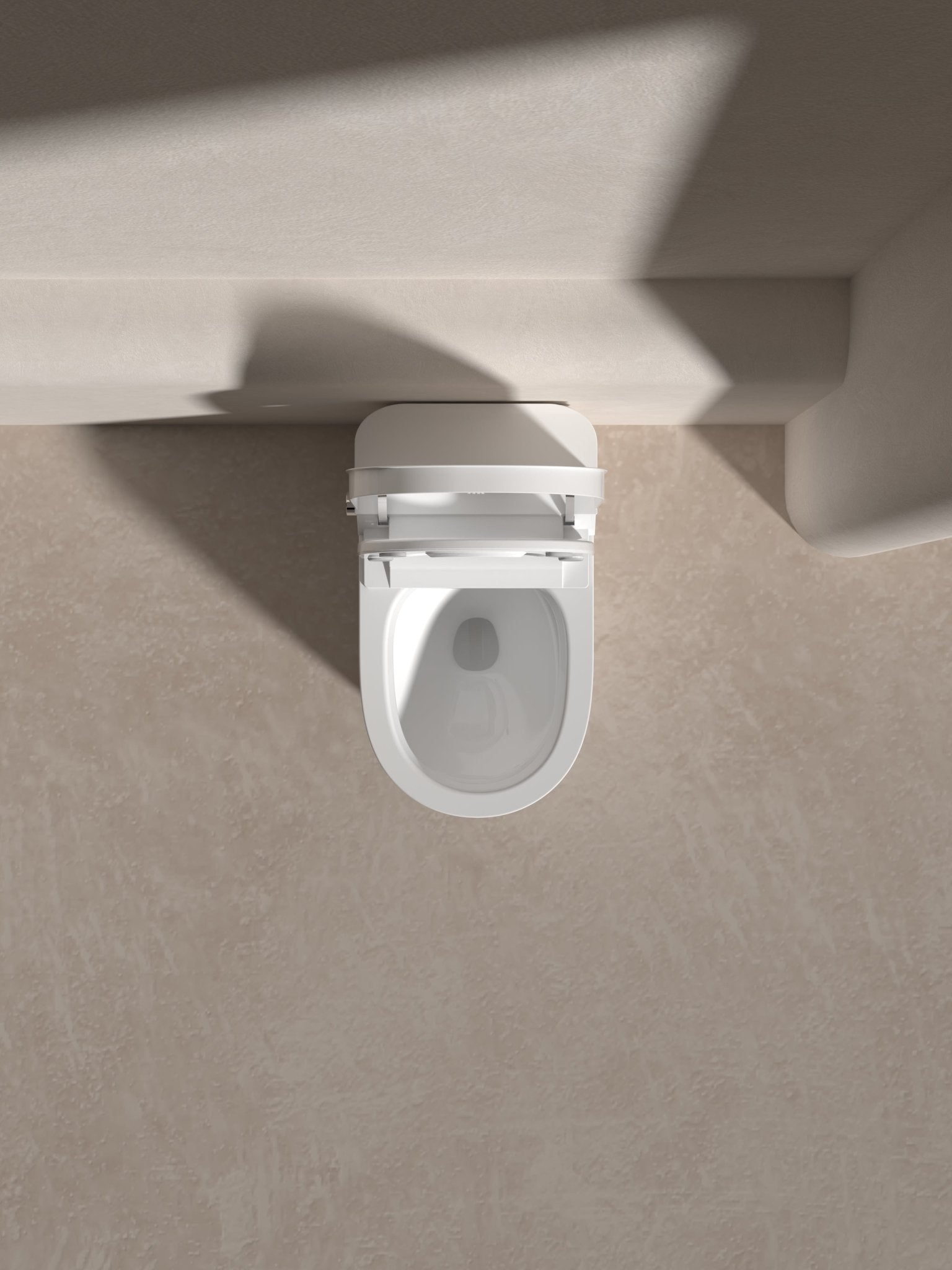 Luxfresh U - Shape Japanese Style Smart Toilet - Your Future Living