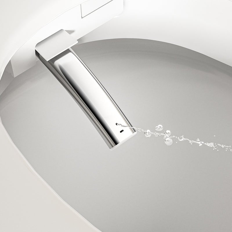 LuxFresh V - Shape Deluxe Japanese Style Smart Toilet - Your Future Living