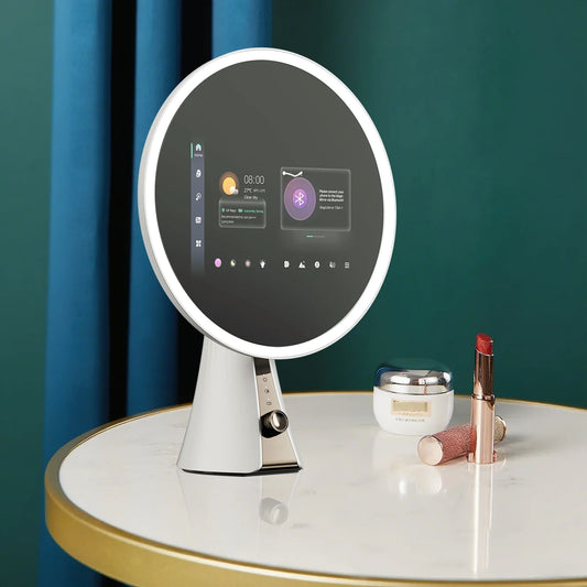 LuxeVision® Smart Makeup Mirror