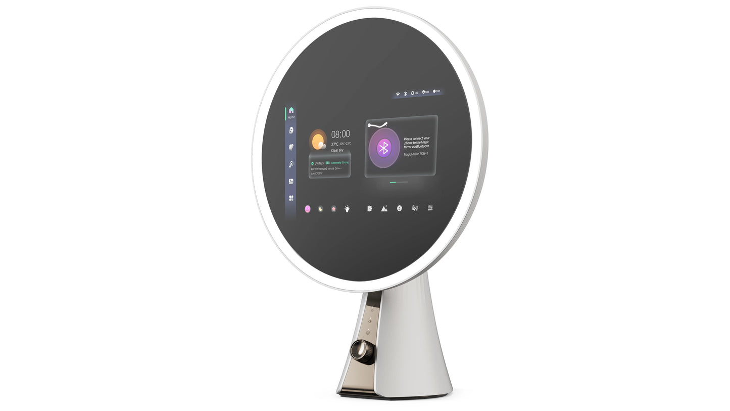 LuxeVision® Smart Makeup Mirror