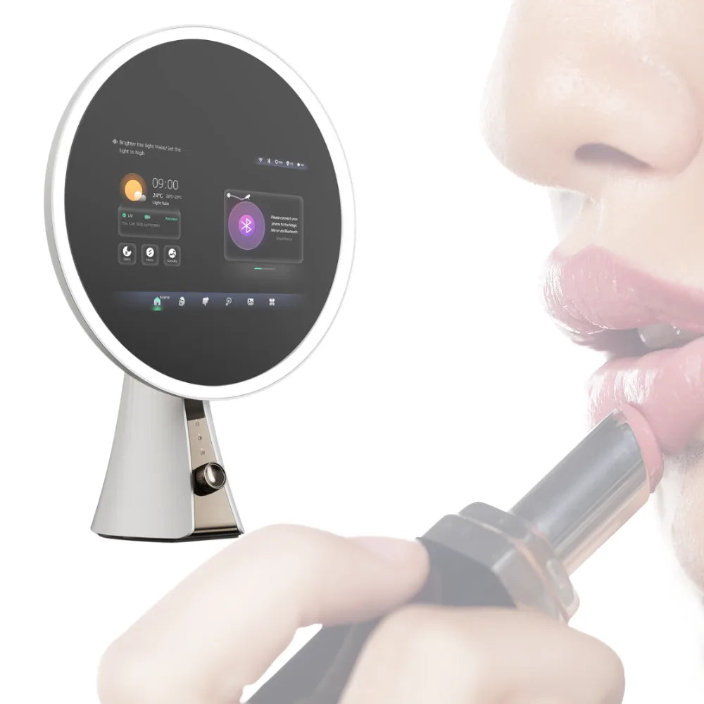 LuxeVision® Smart Makeup Mirror