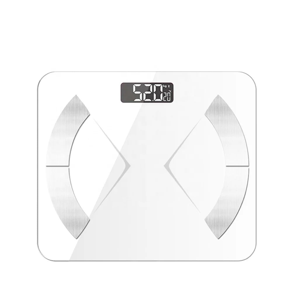 LuxeVision® Smart Bathroom Scale