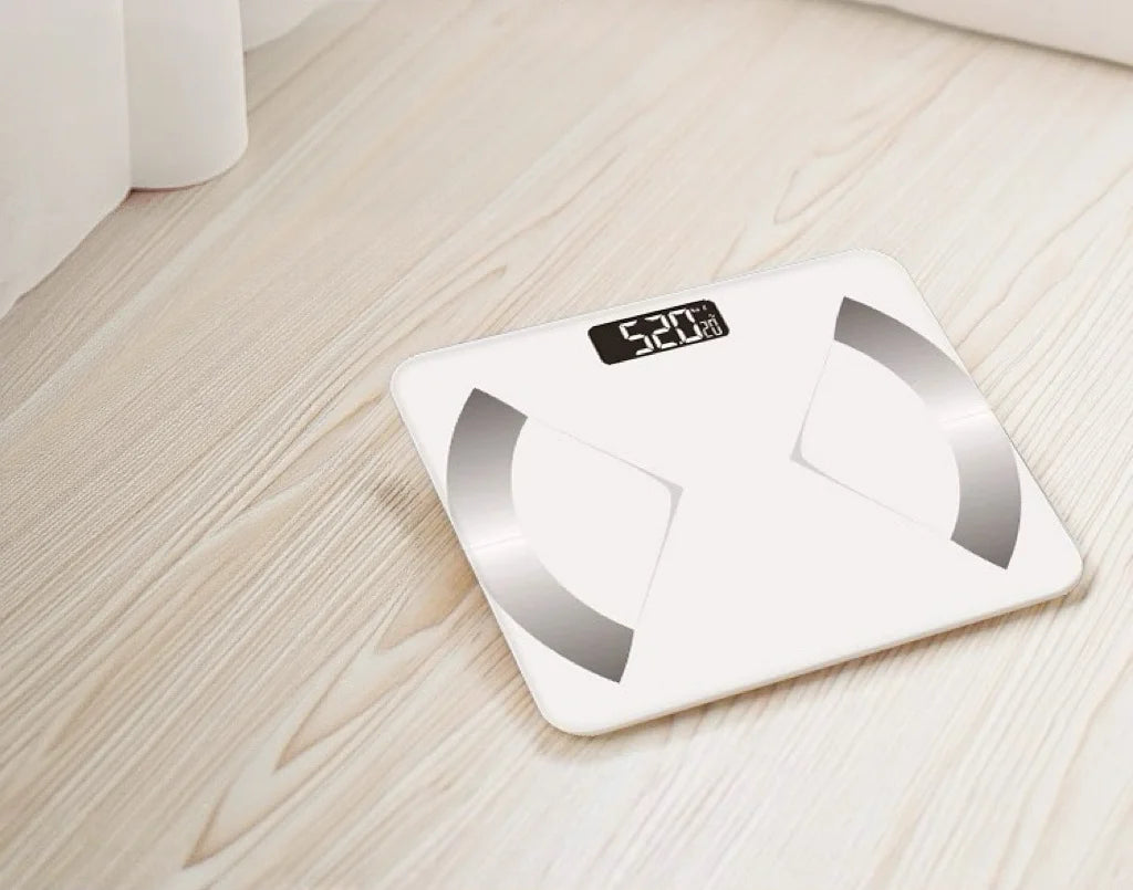 LuxeVision® Smart Bathroom Scale
